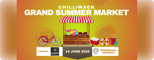 Chilliwack Grand Summer Market