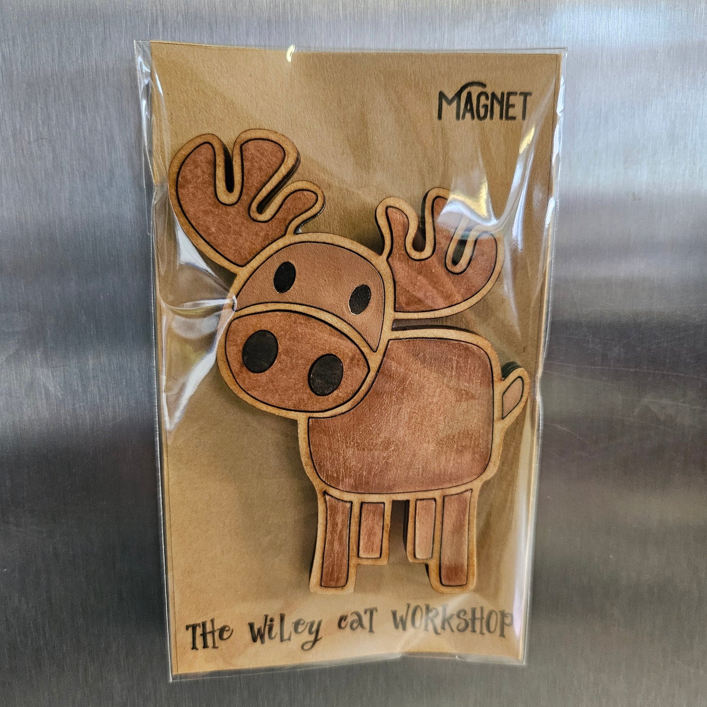 Moose Magnet