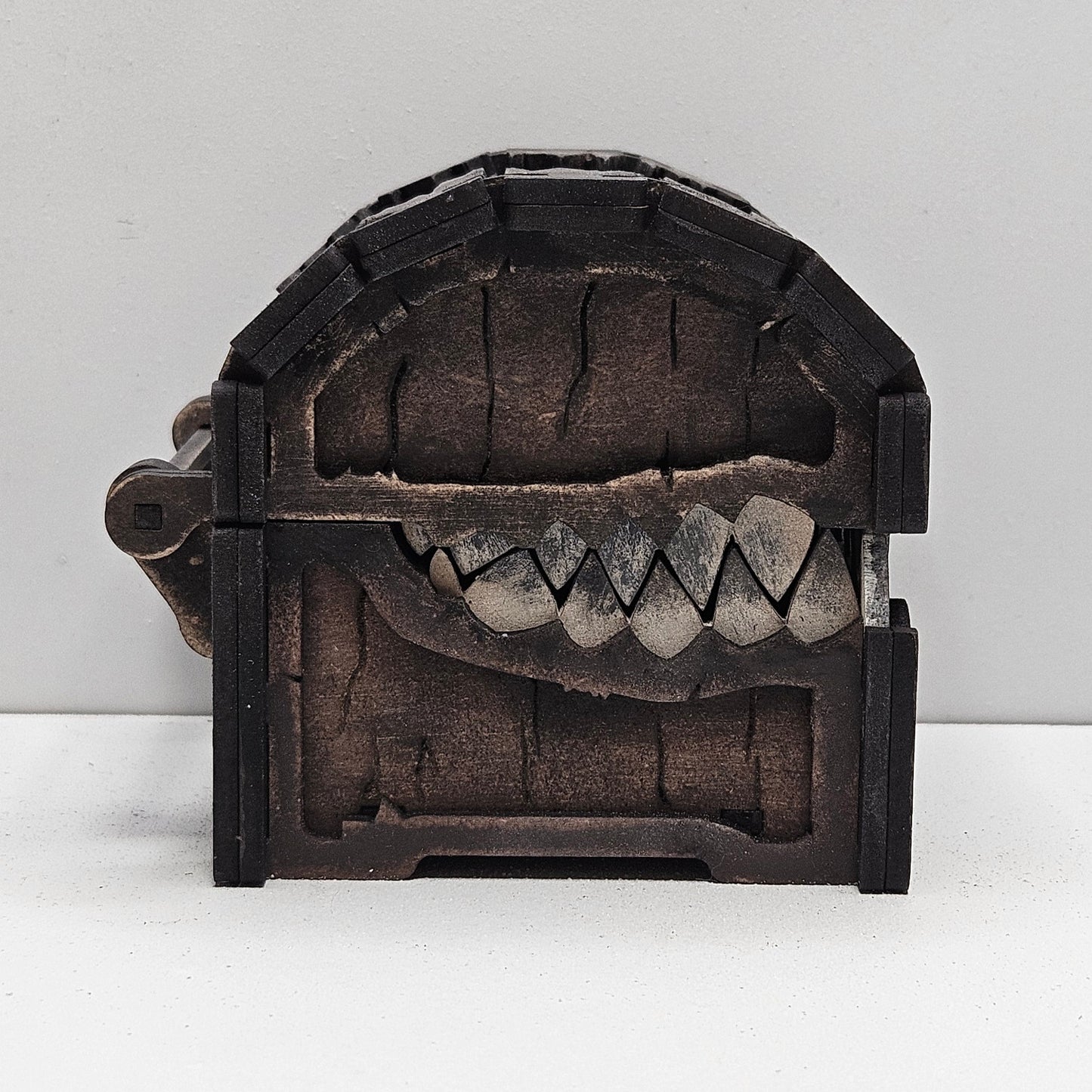 Mimic Dice Box