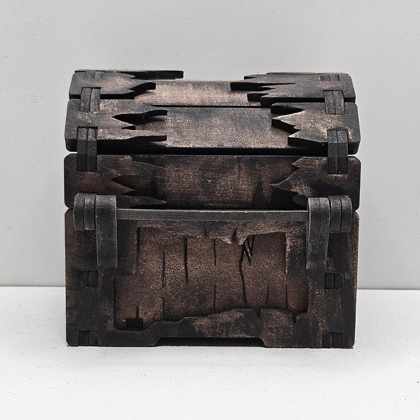 Mimic Dice Box