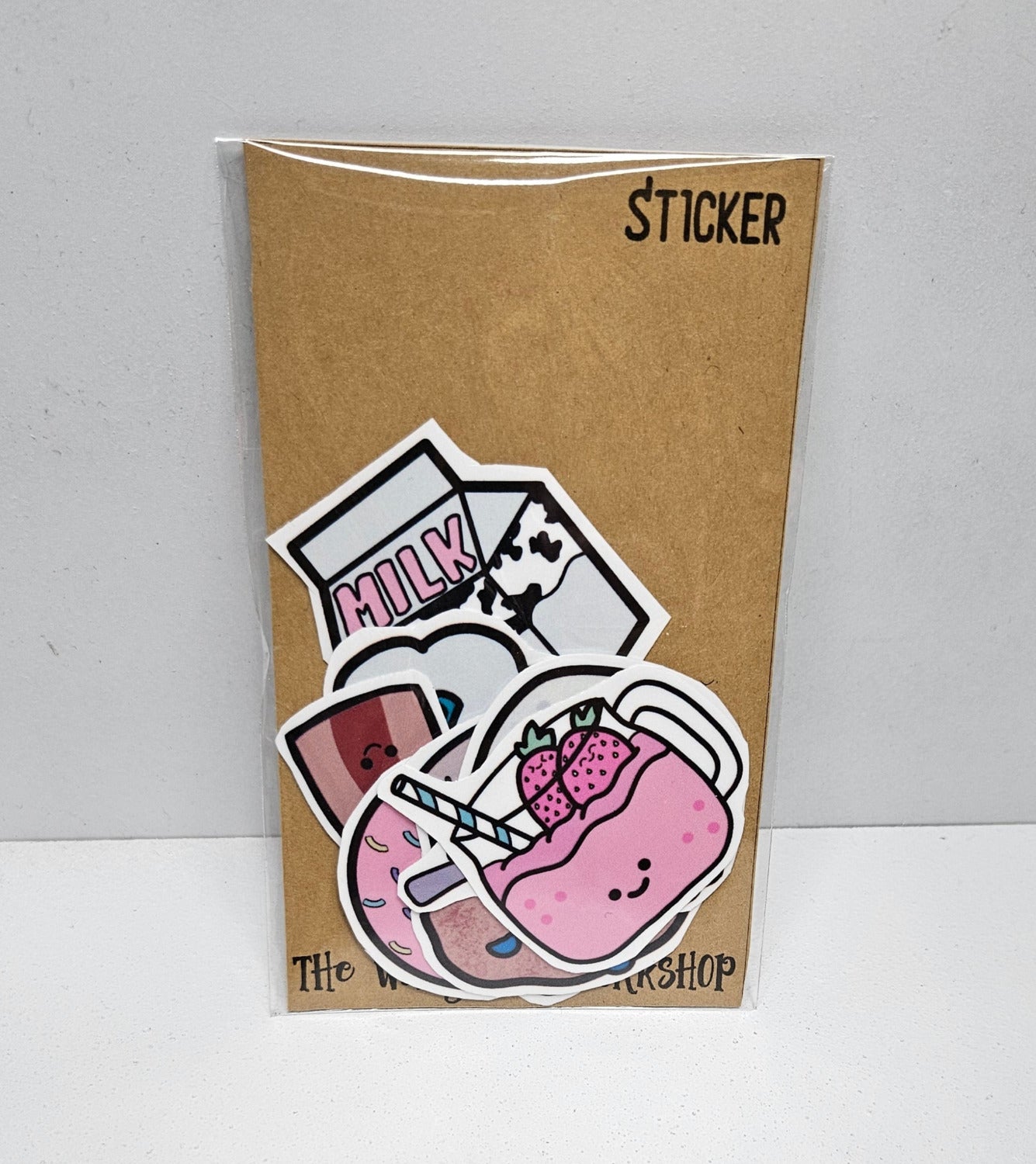 Breakfast Club Vinyl Sticker