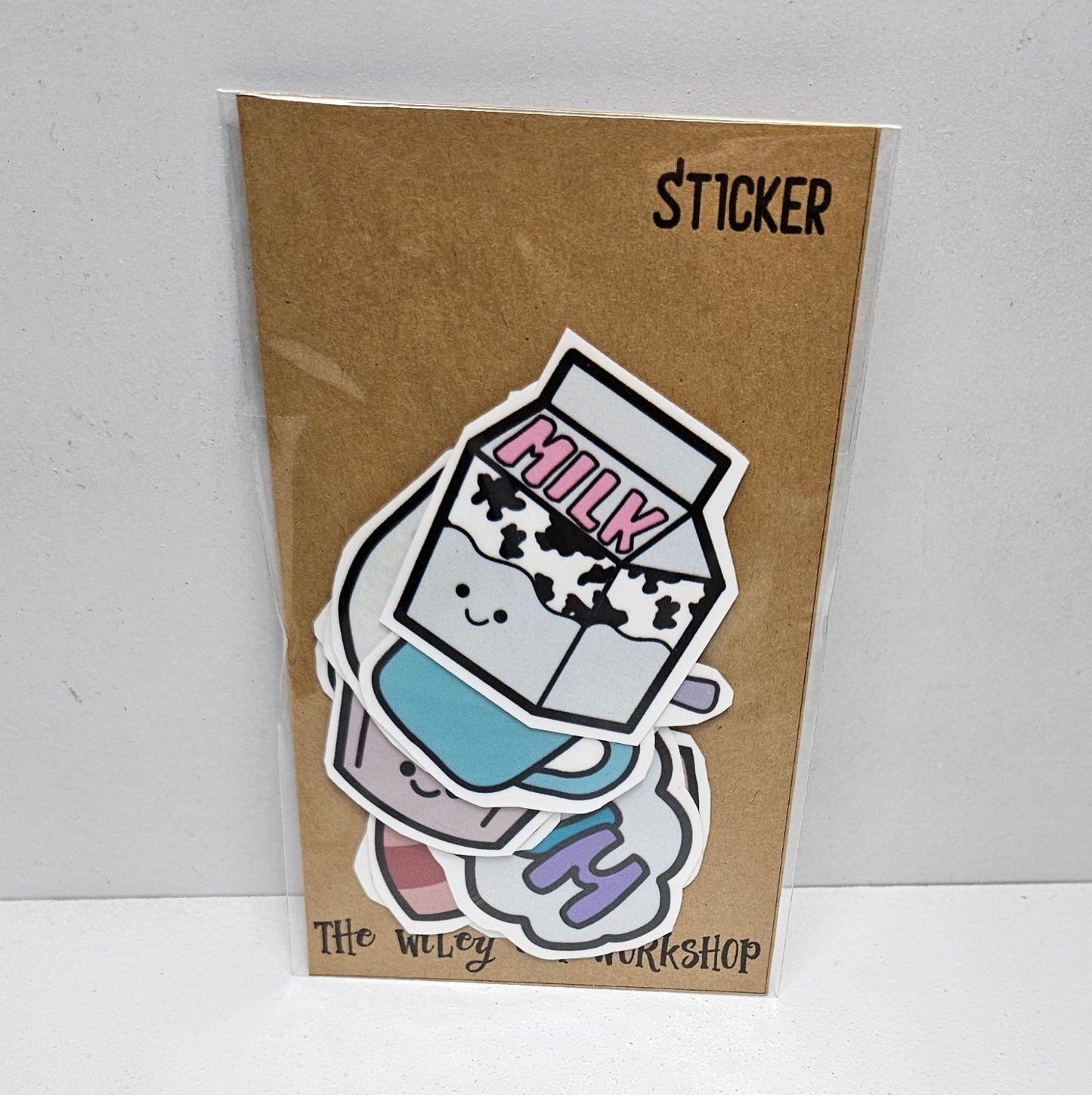 Breakfast Club Vinyl Sticker