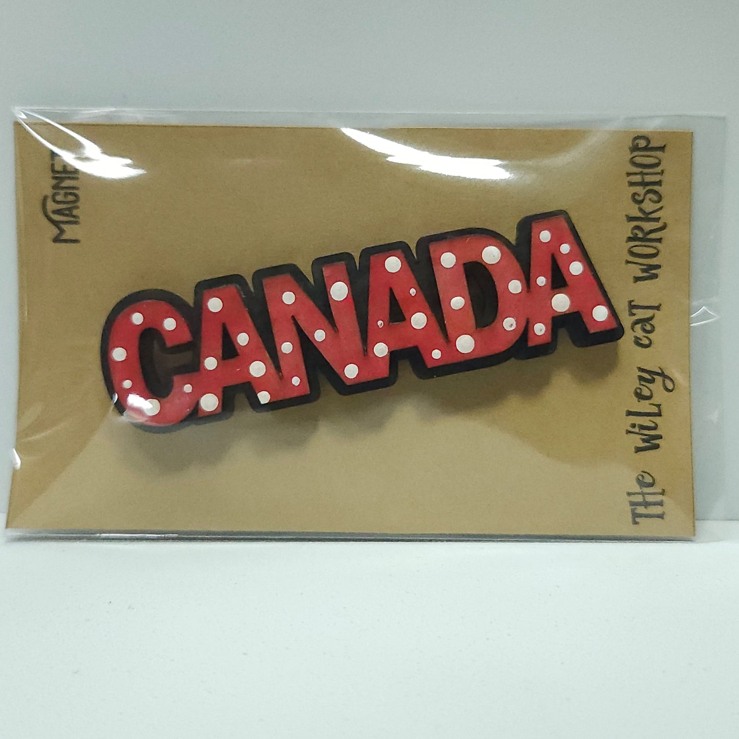Canada Magnet