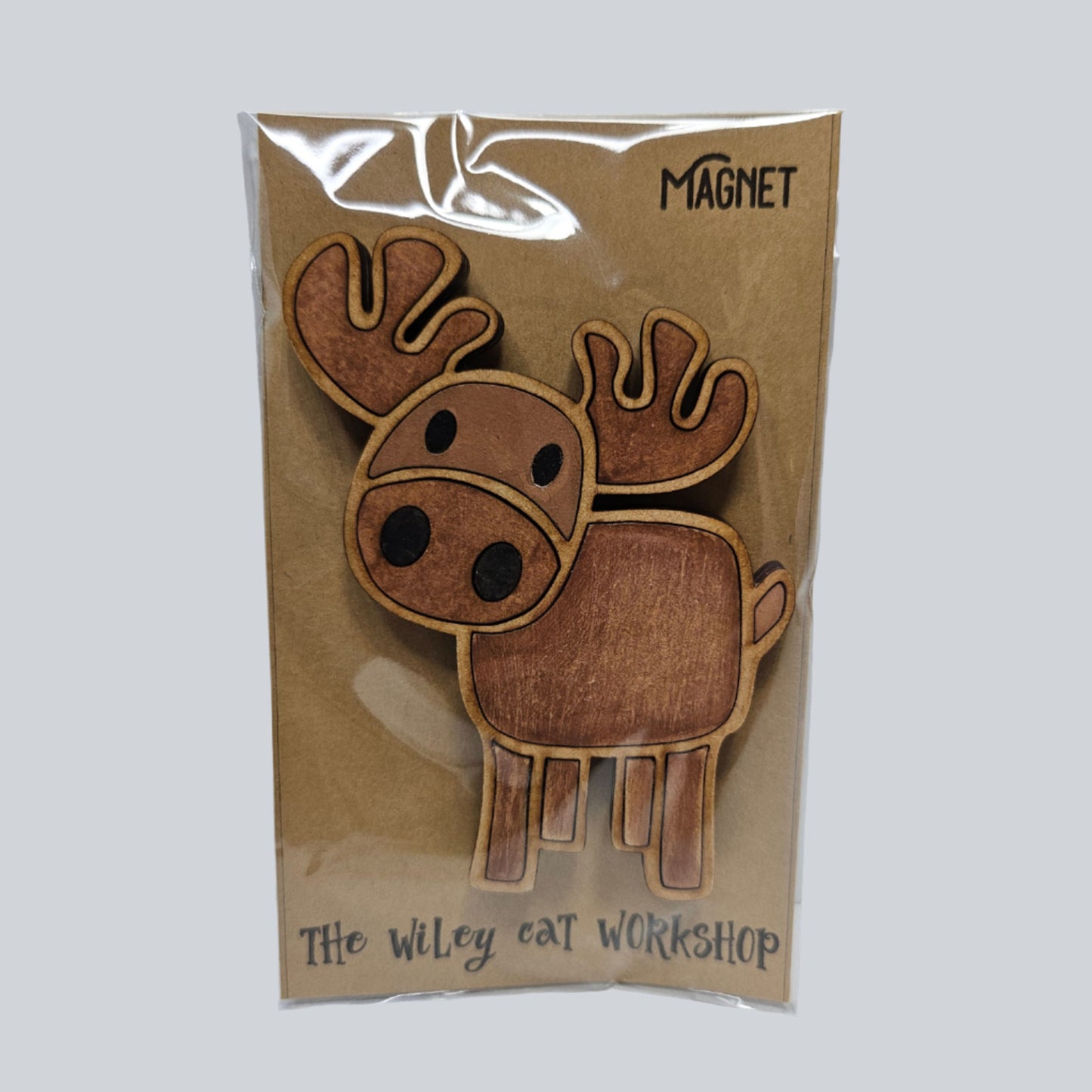 Moose Magnet