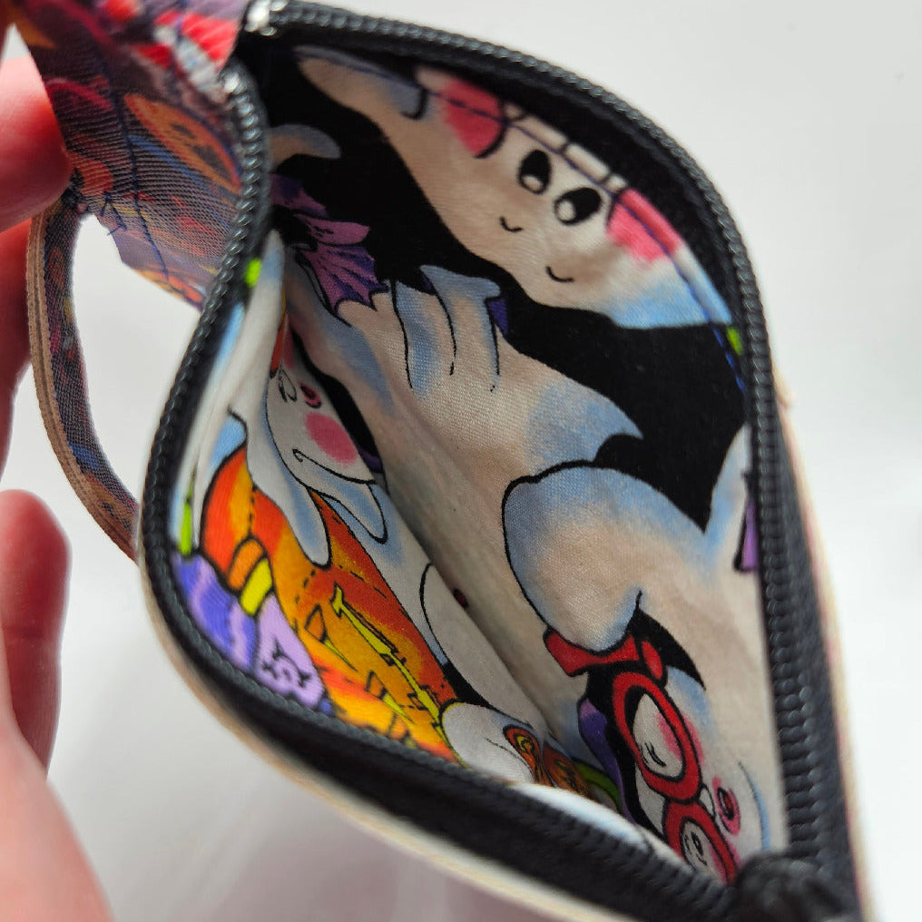Halloween Haunt Pocket Pal
