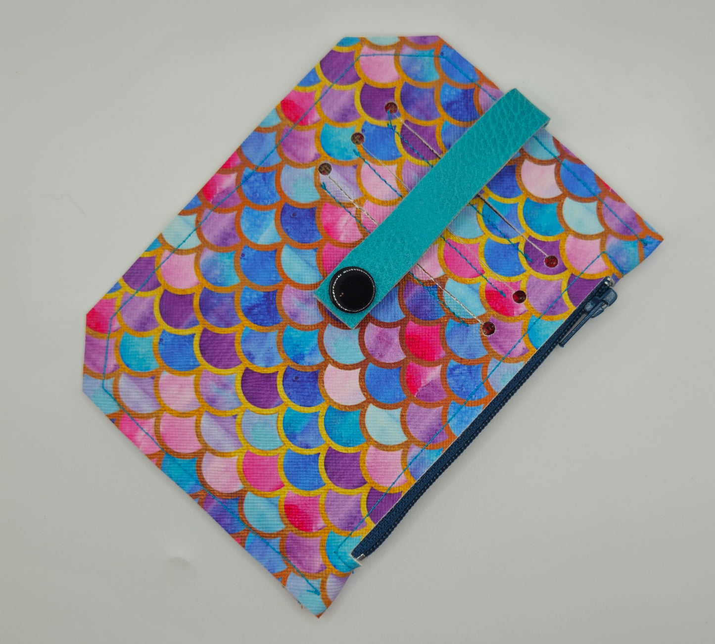 Mermaid Scale Pocket Pal