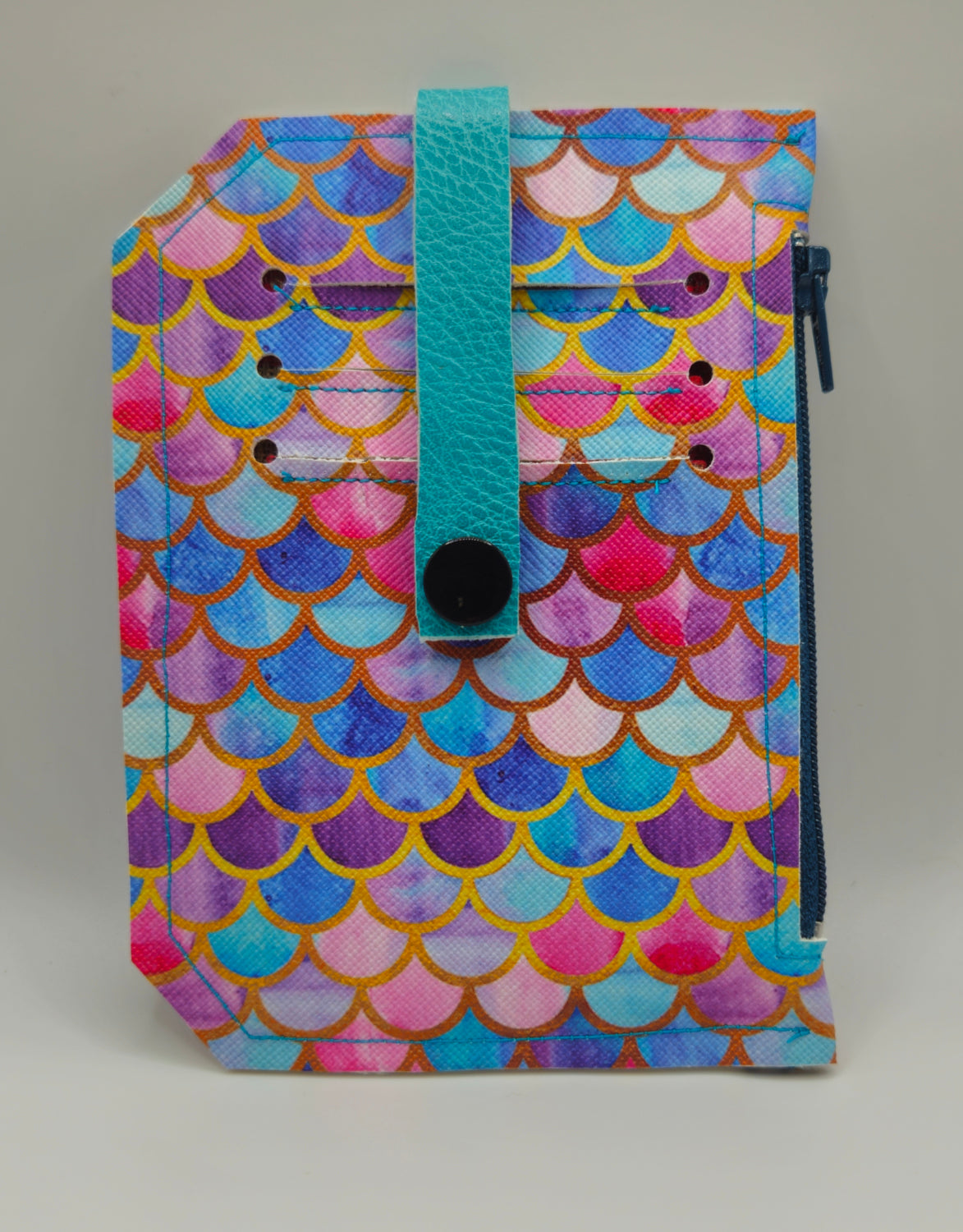 Mermaid Scale Pocket Pal