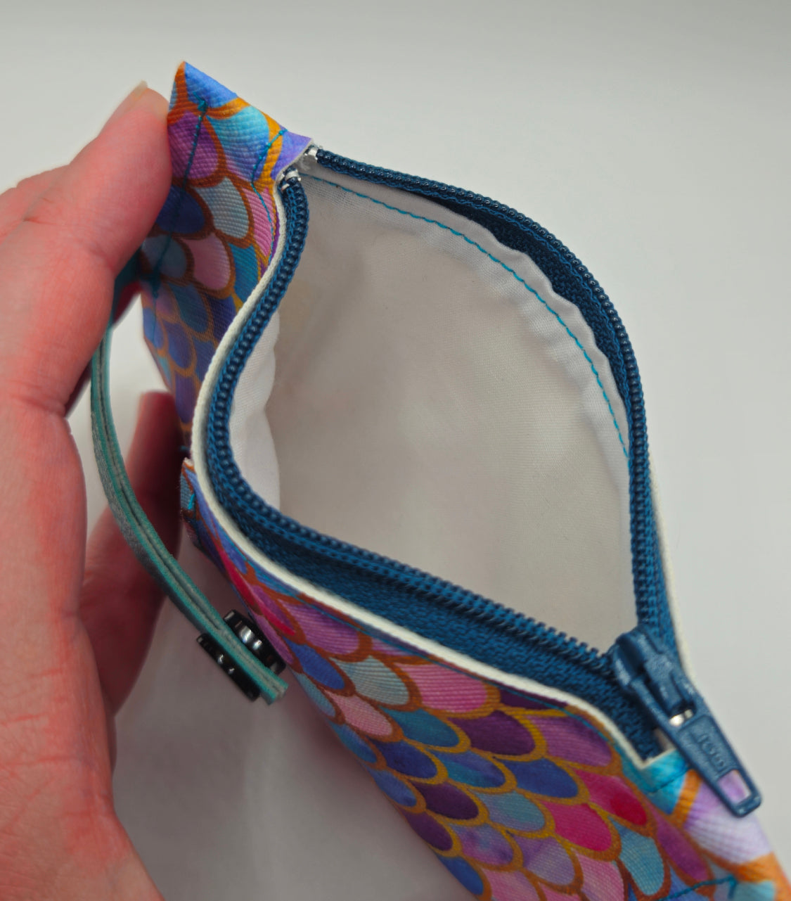 Mermaid Scale Pocket Pal