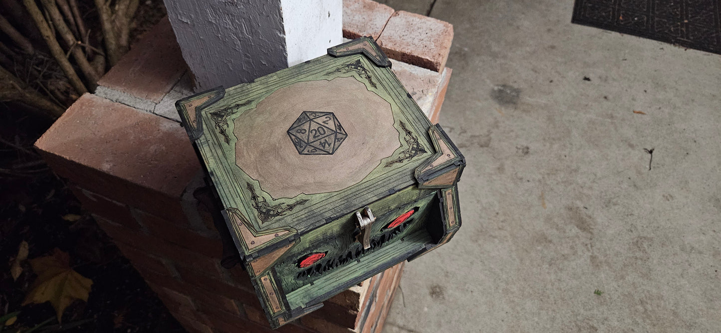 Big Boi Mimic Box