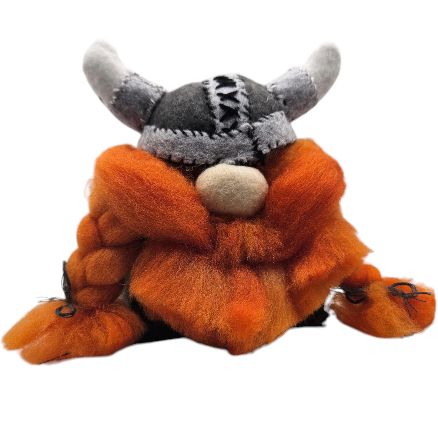 Toke the Viking Gnome