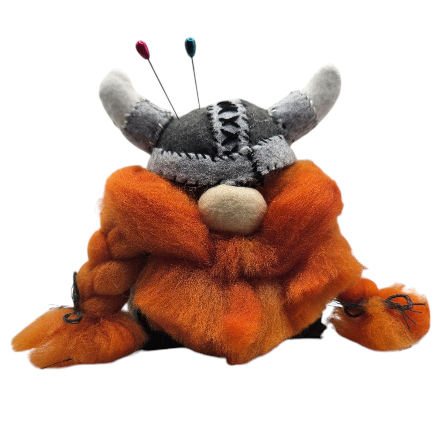 Toke the Viking Gnome