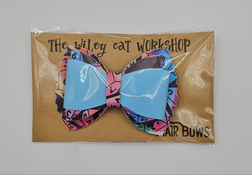Little bow blue remix
