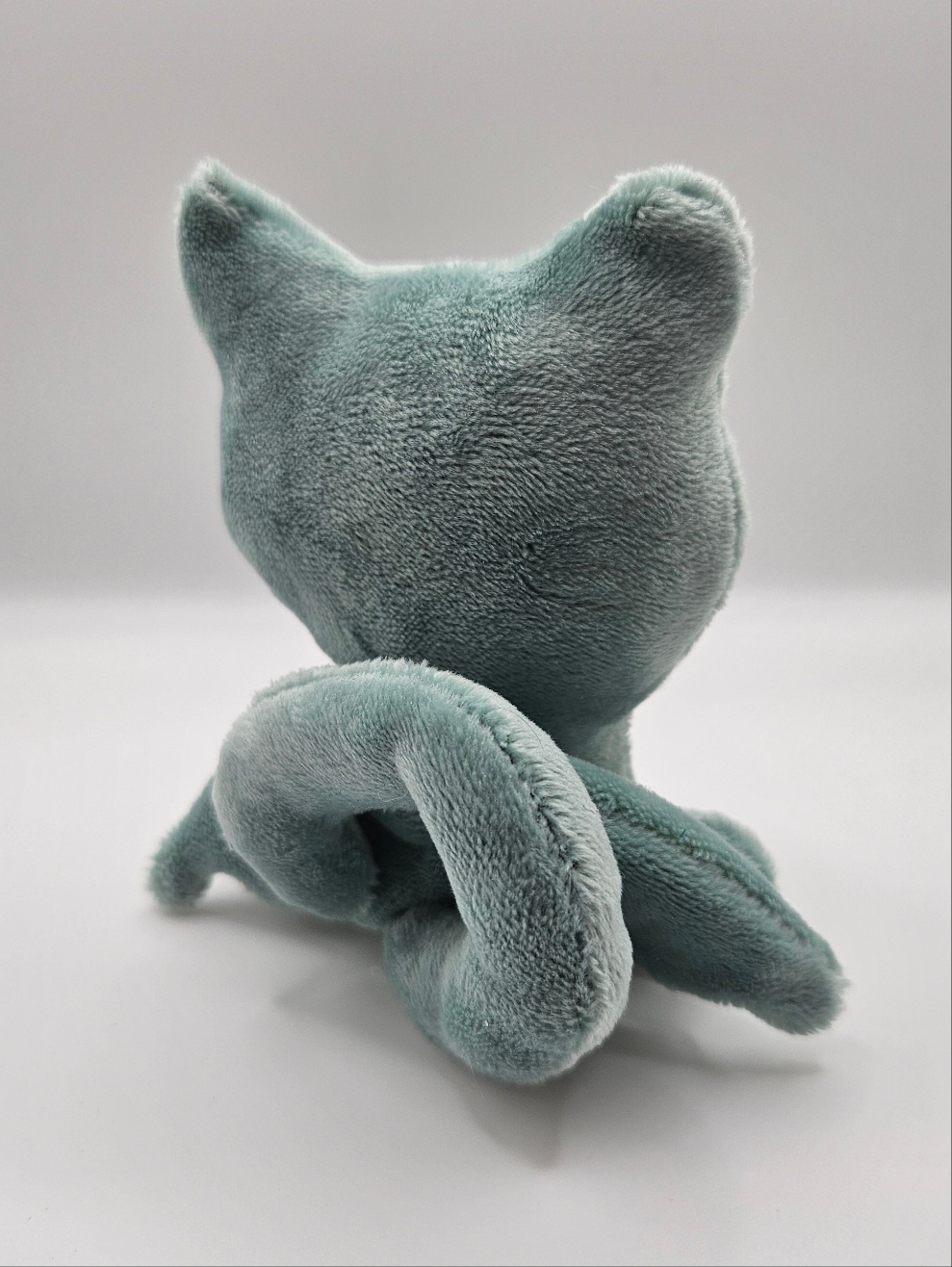 Cathulhu Cat (Green Eyes) - Pocket pet