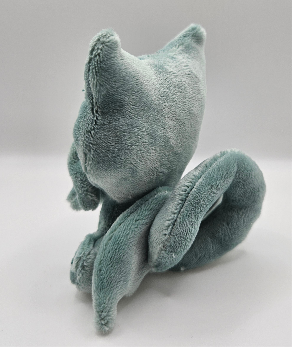 Cathulhu Cat (Green Eyes) - Pocket pet