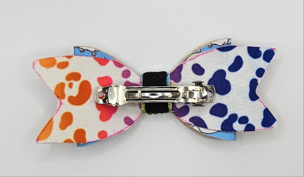 Anime rainbow bright bow