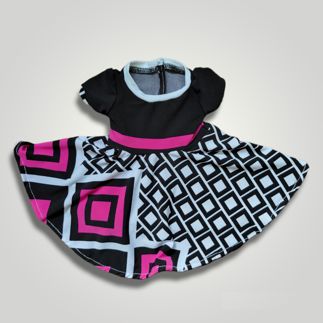 Diamond Party Dress