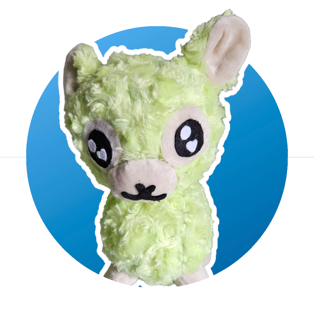 Twix the Alpaca