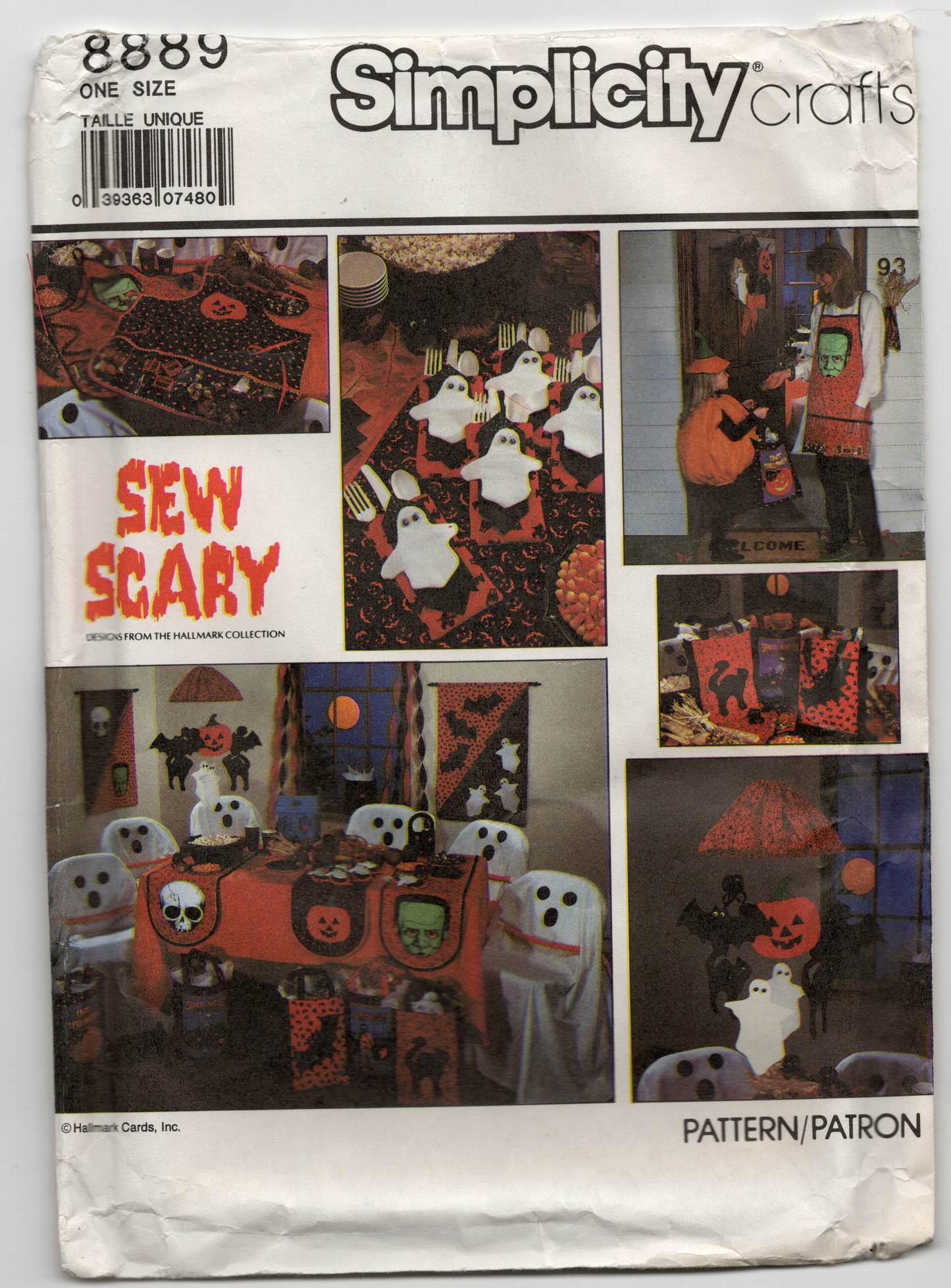 Simplicity Crafts 8889