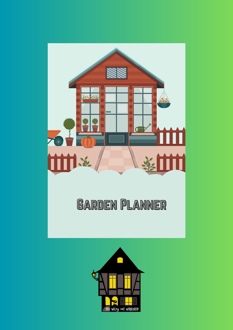 Yearly Garden Planner
