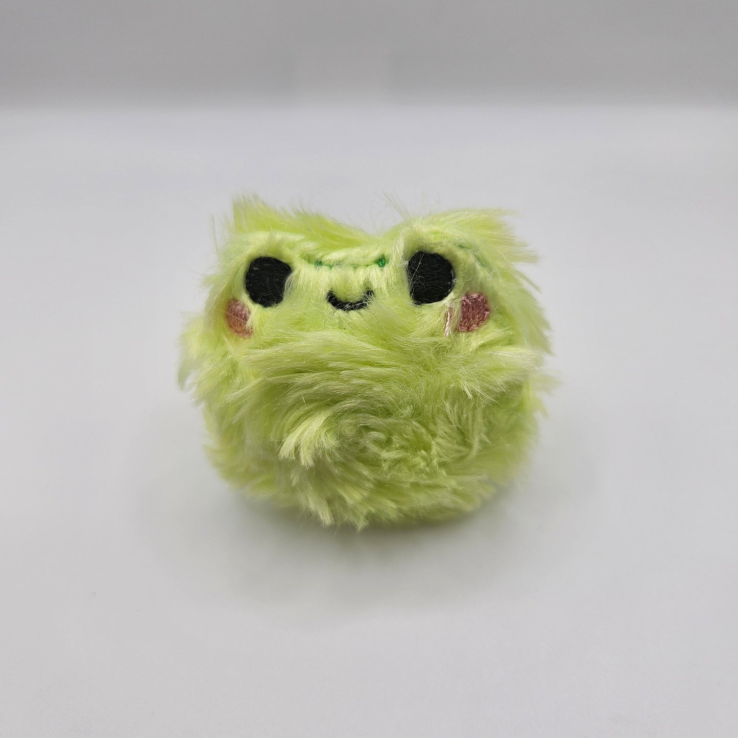 Fidget Friends - Fuzzy Frog