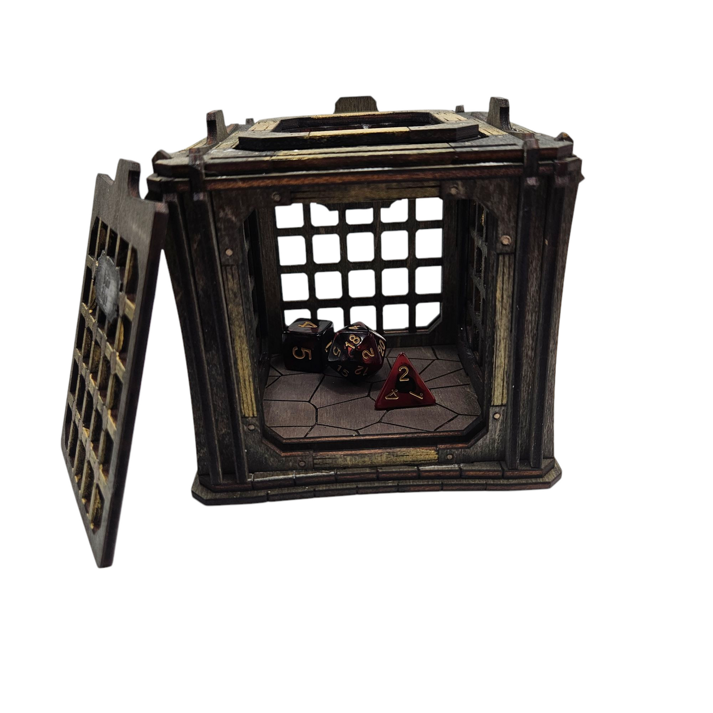 The Dice Jail for Bad Dice
