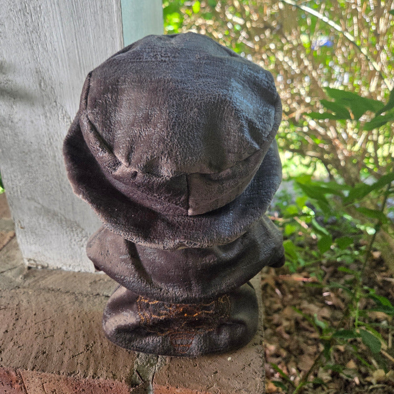 Copper Mask Plague Doctor Plushie
