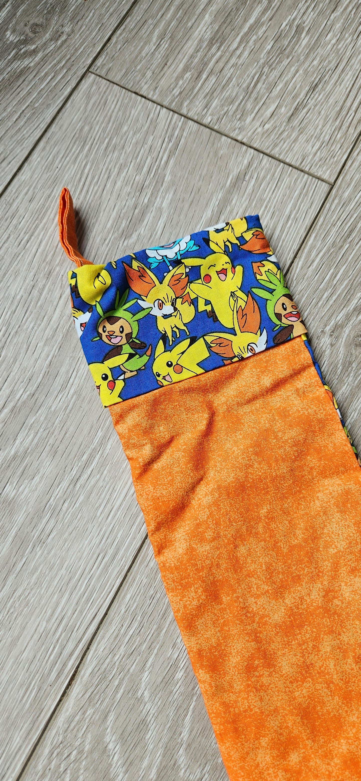 Pocket Monsters Stocking