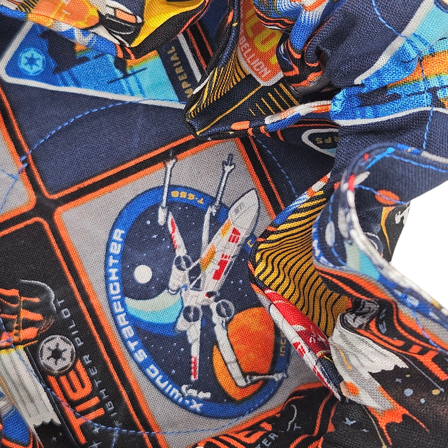 Rebel Flyer Dice Storage Bag
