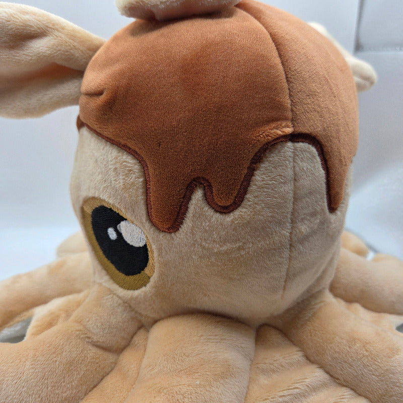 Flapjack the Dumbo Octopus - Plushie