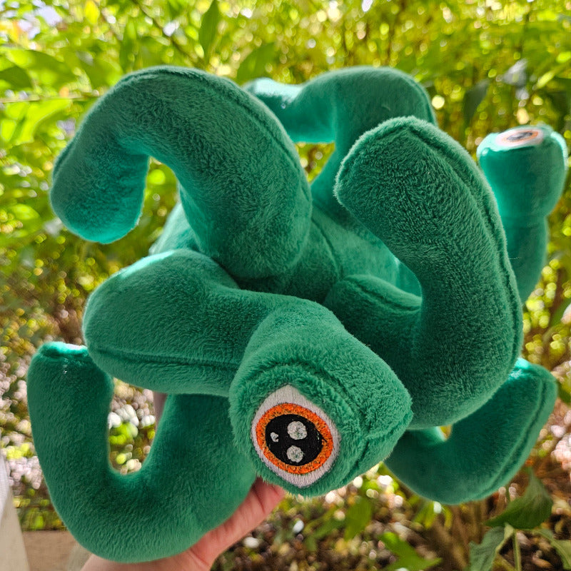 Baby Beholder Plushie