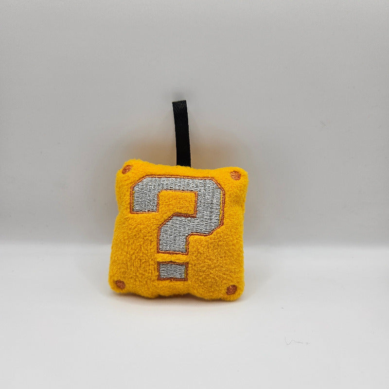 8-bit Keychains - Plush