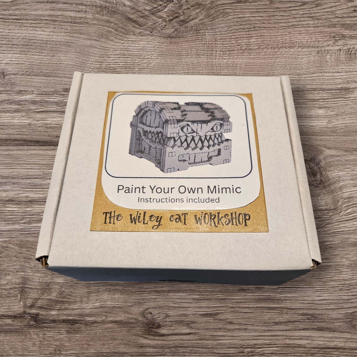 Paint your own Mimic