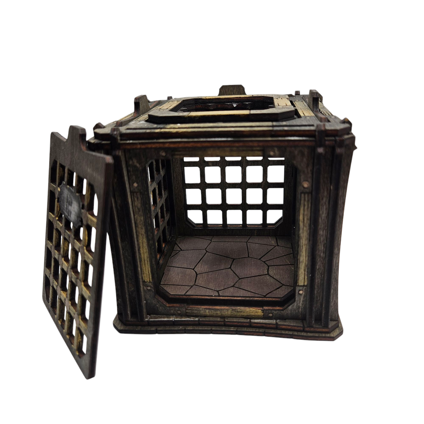 The Dice Jail for Bad Dice