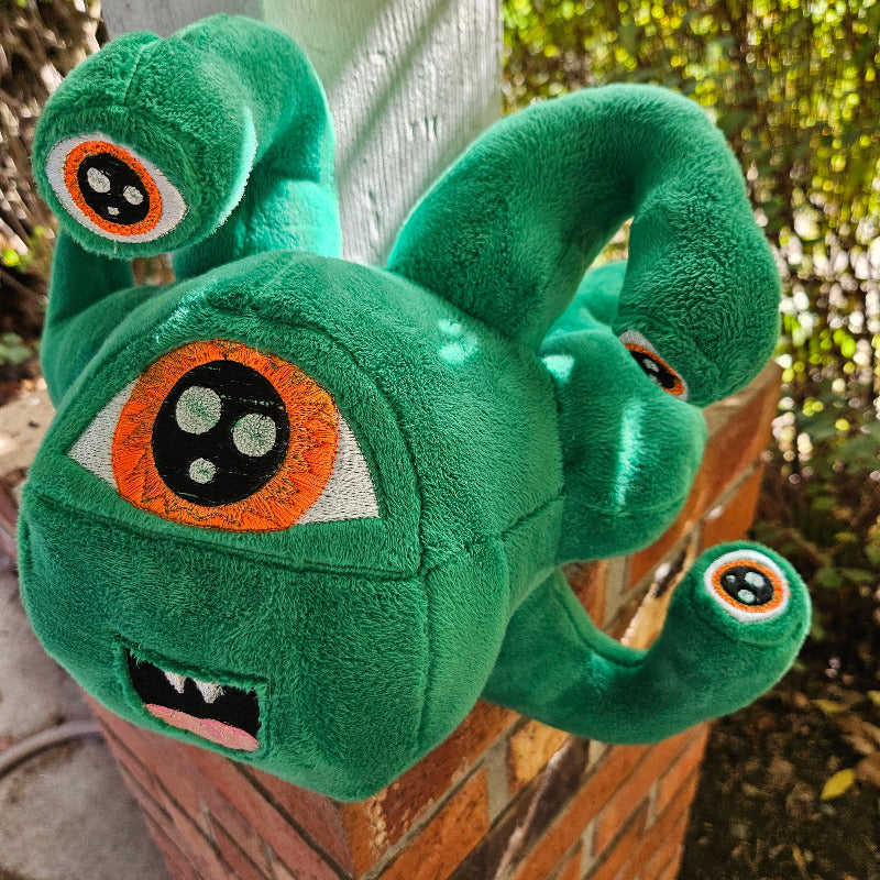 Baby Beholder Plushie