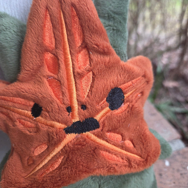 Forest Spirit Pal - Plushie (v2)