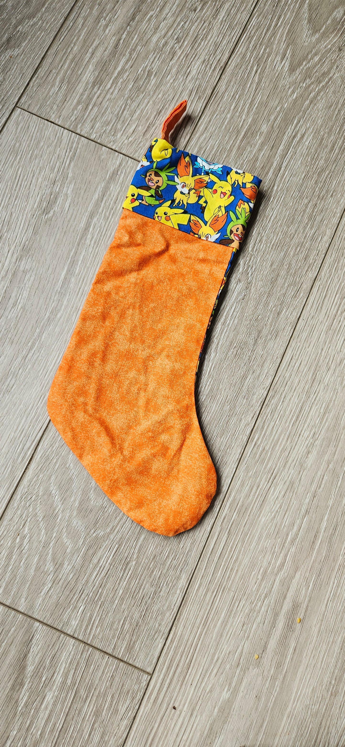 Pocket Monsters Stocking