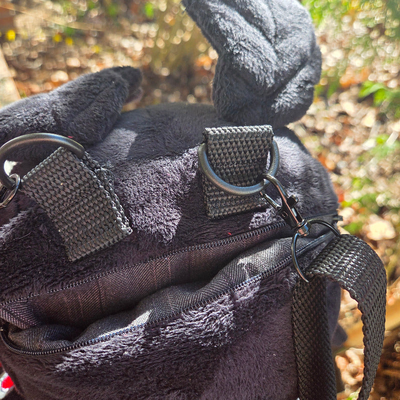 Mothman Plush Backpack