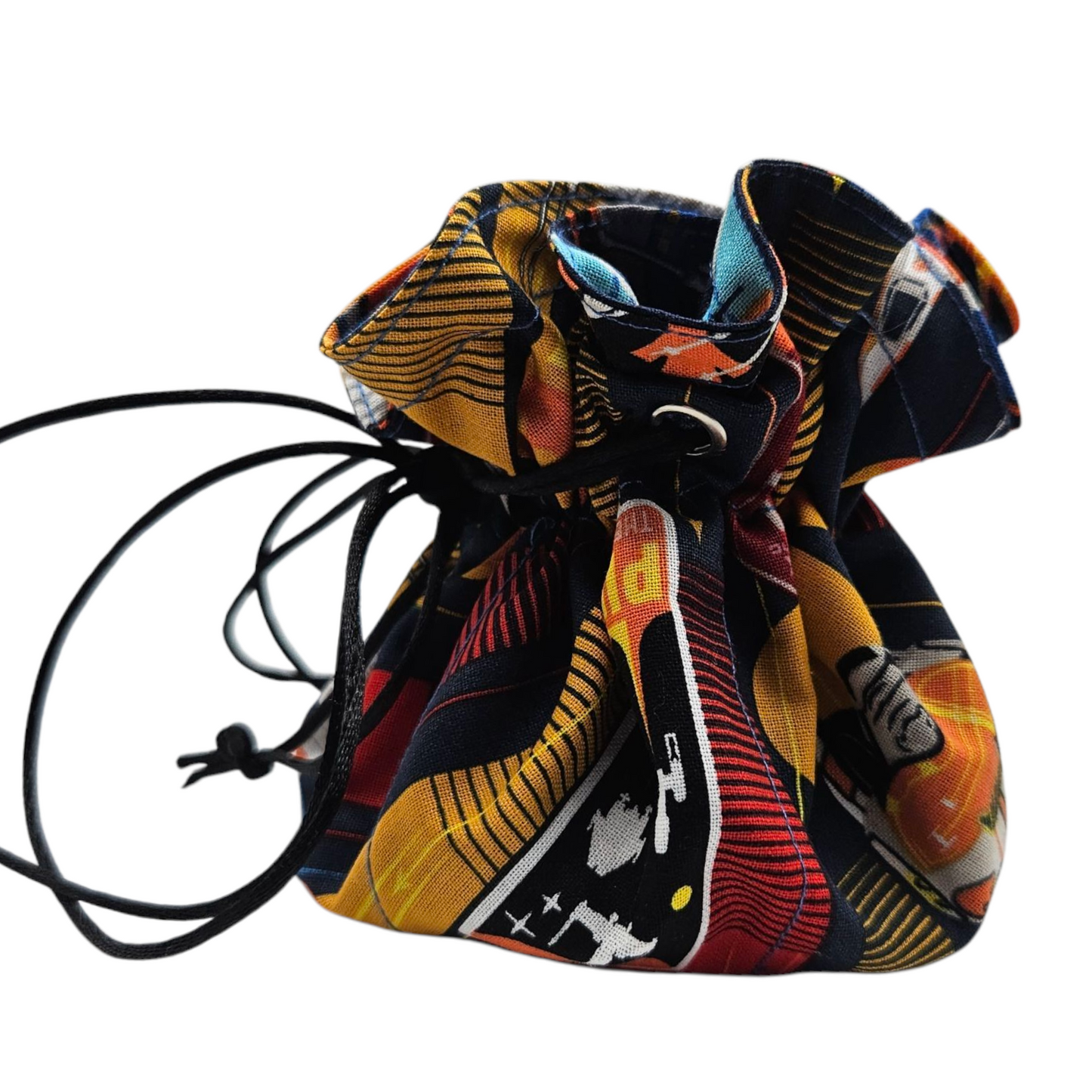 Rebel Flyer Dice Storage Bag
