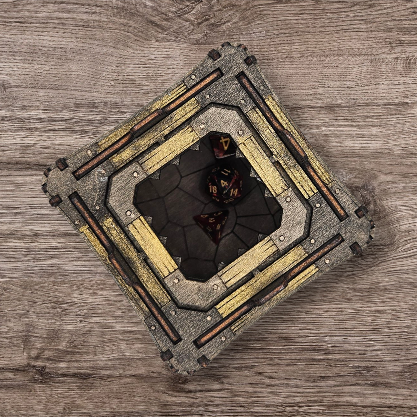 The Dice Jail for Bad Dice