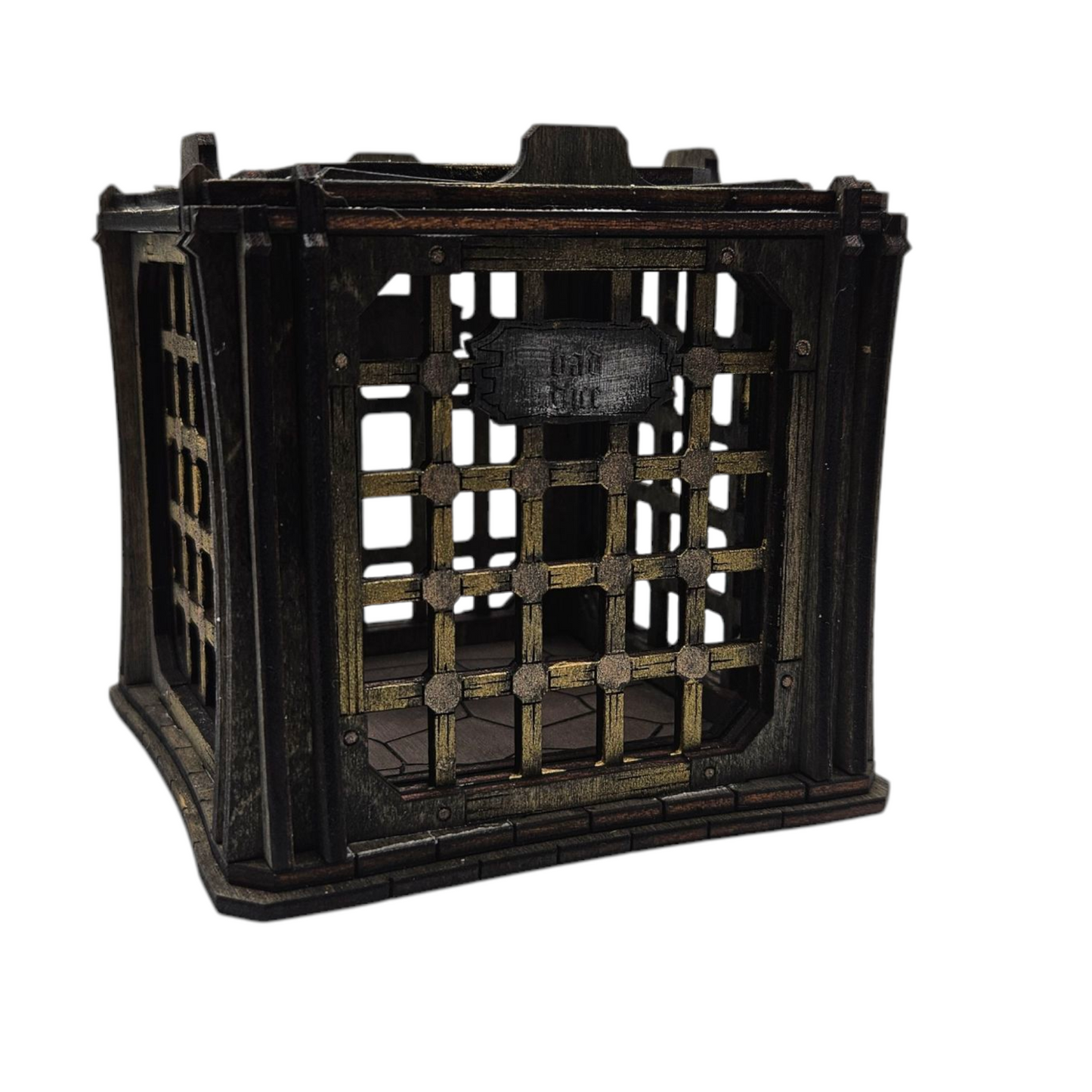 The Dice Jail for Bad Dice