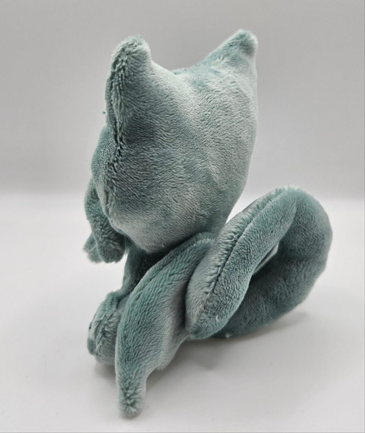 Cathulhu Cat (Green Eyes) - Pocket pet