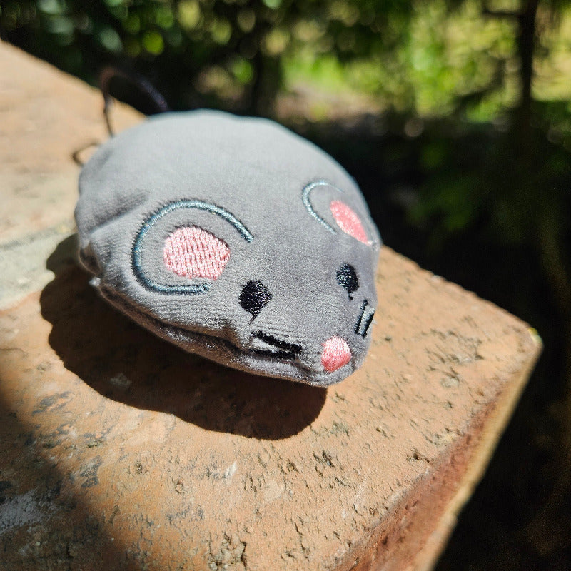 Catnip Toy Mouse