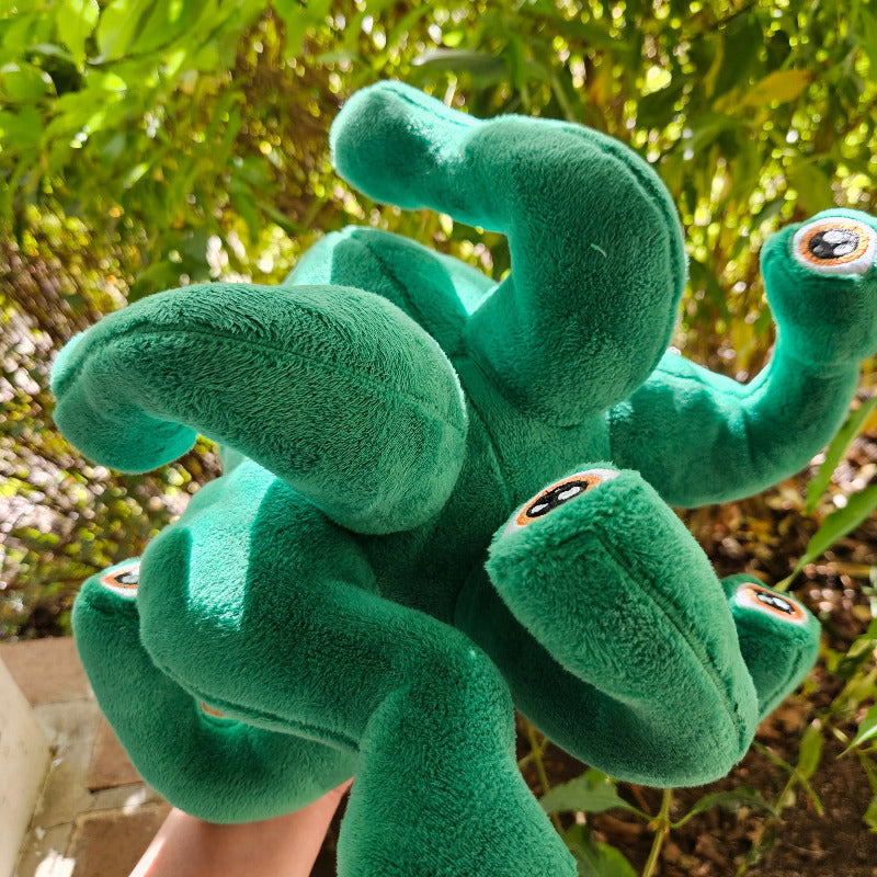 Baby Beholder Plushie