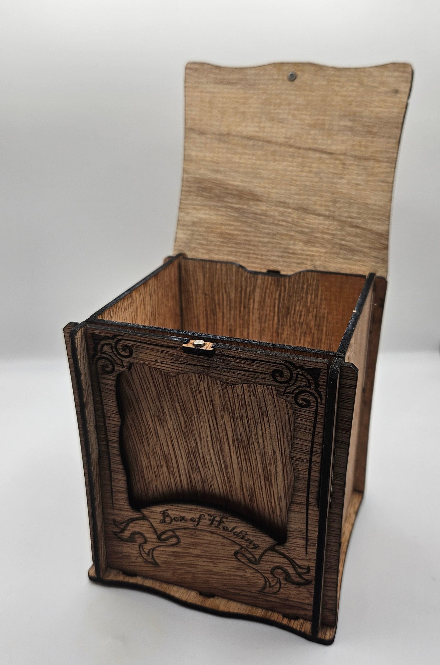 Box of Holding - Card storage