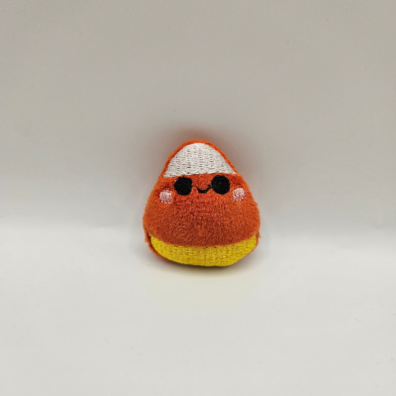 Halloween Edition Fidget Friends - Pumpkin and Candy Corn