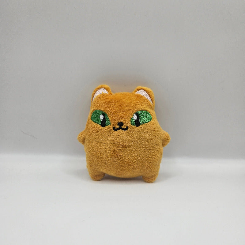 Dress Up Kitty - Plush