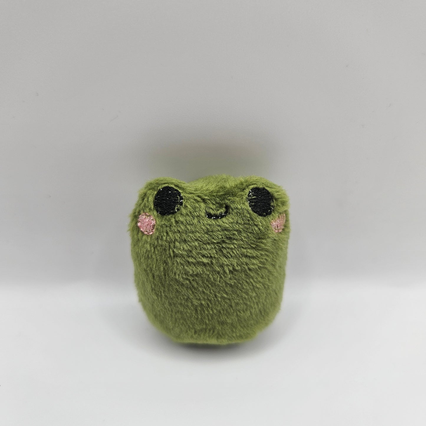 Fidget Friends - Green Frog