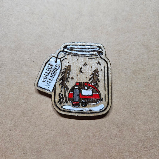 Collecting Memories - Pin