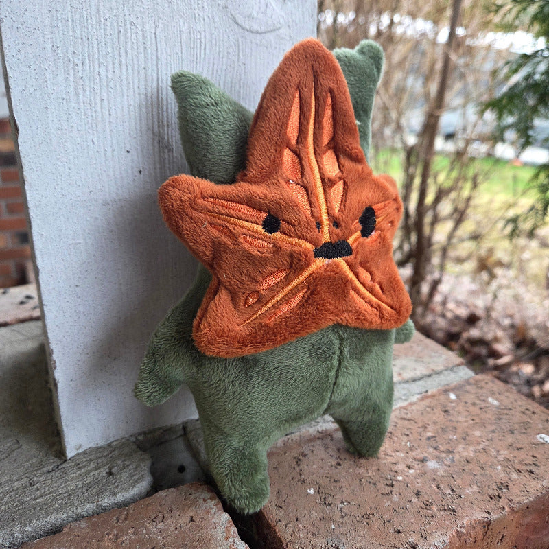 Forest Spirit Pal - Plushie (v2)
