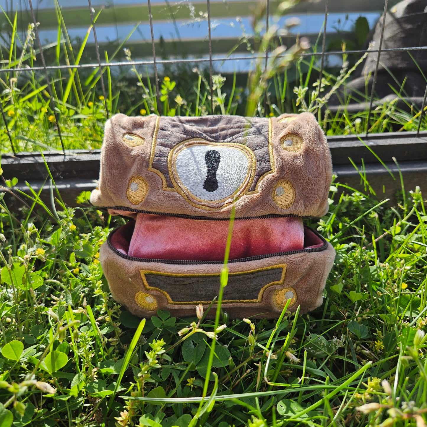Milton the Mimic